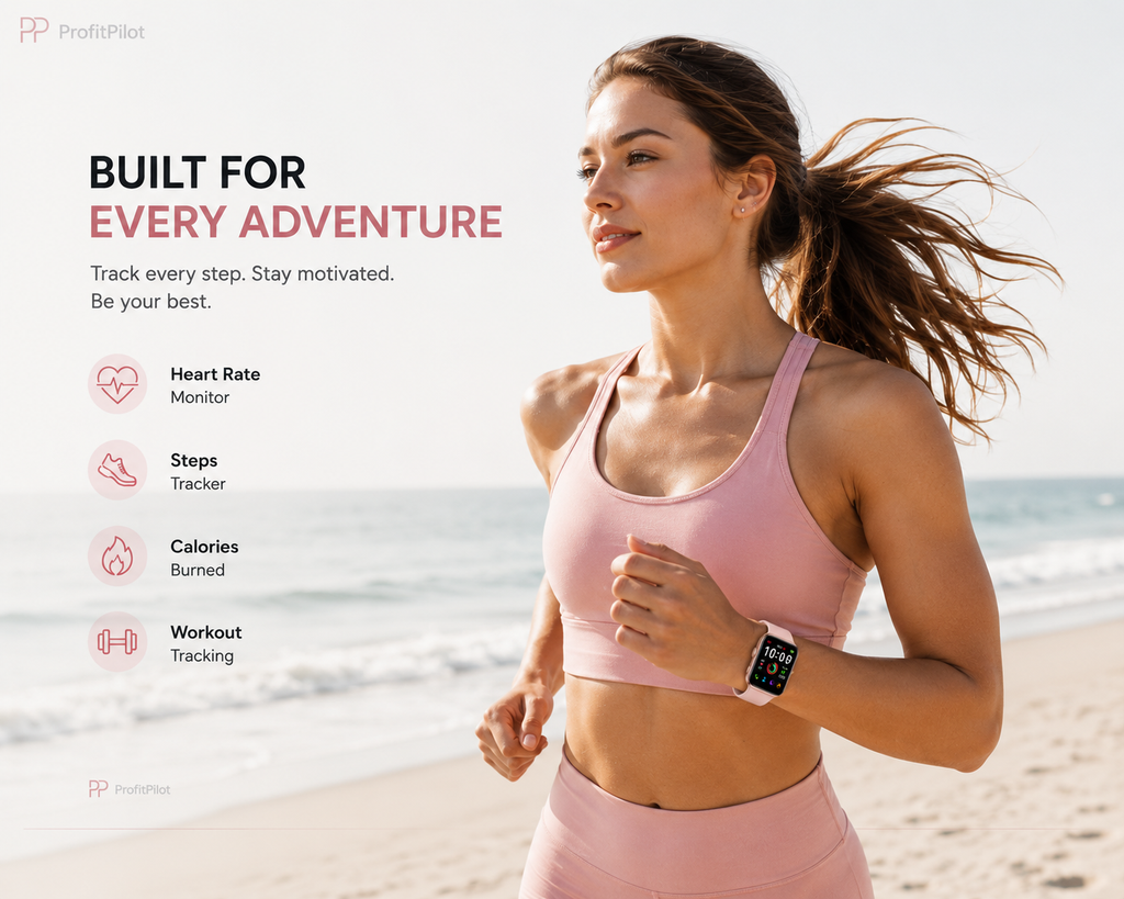 Smart Watch For Women Men Wristwatch Bluetooth Connected Phone Player Music Fitness Sport Bracelet Sleep Monitor Digital Watches