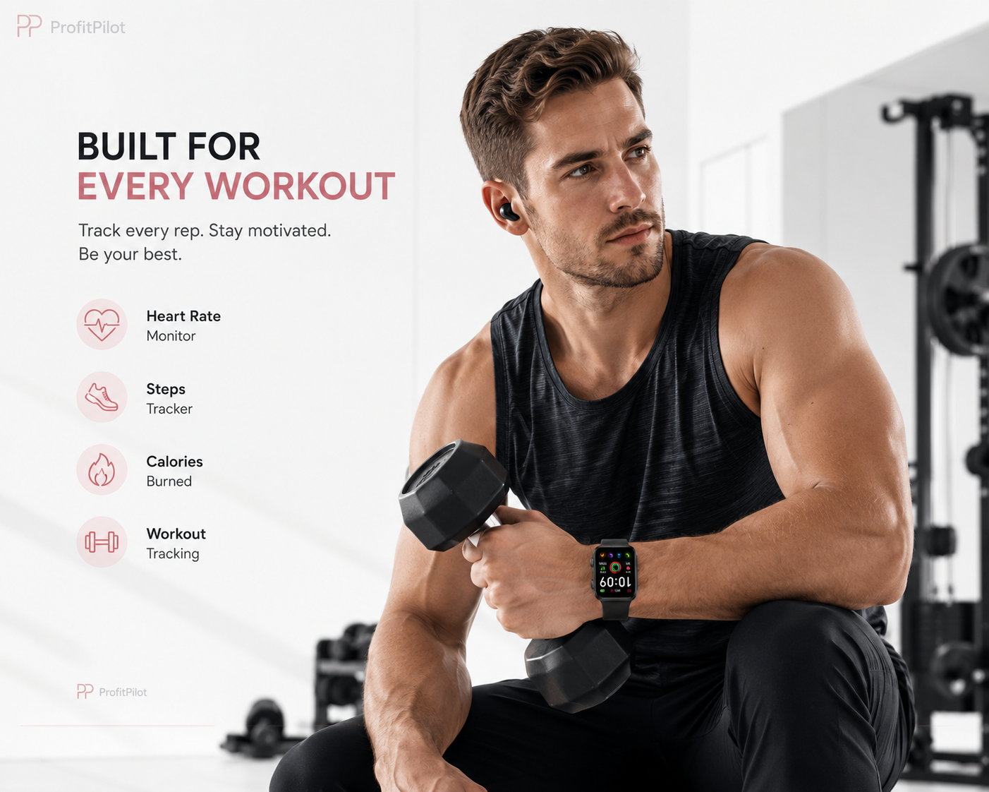 Smart Watch For Women Men Wristwatch Bluetooth Connected Phone Player Music Fitness Sport Bracelet Sleep Monitor Digital Watches